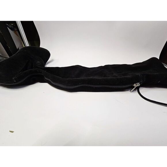Addrienne Vittadini over the knee Trudee 2 black boots. Size 9 - Picture 11 of 12